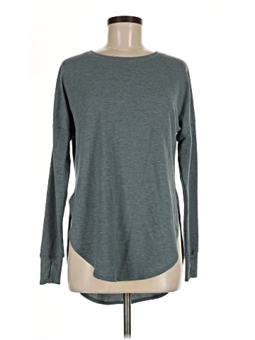 Crane Long Sleeve T-Shirt (view 1)