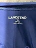 Lands' End Blue Pullover Sweater Size 1X - photo 7