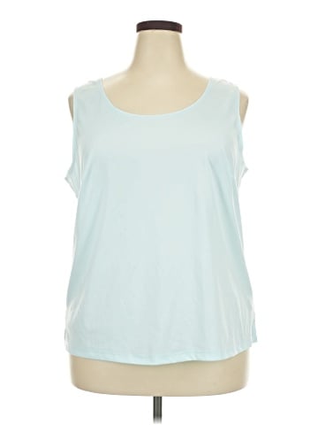 Sag Harbor Sleeveless T-Shirt (view 1)