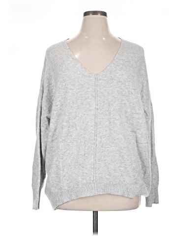 Express Pullover Sweater (view 1)