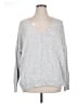 Express Gray Pullover Sweater Size XL - photo 1