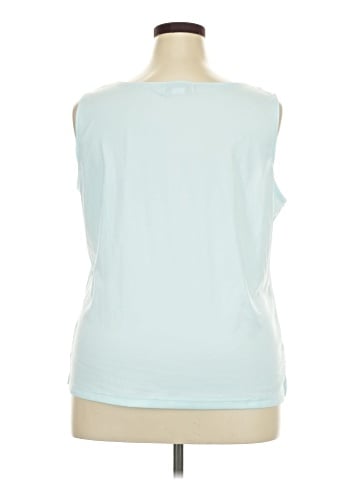 Sag Harbor Sleeveless T-Shirt (view 2)