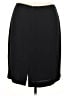 Ann Taylor Solid Black Formal Skirt Size 16 - photo 2