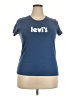 Levi's Blue Short Sleeve T-Shirt Size XL - photo 1