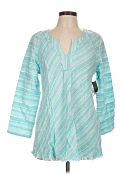 Nic + Zoe 3/4 Sleeve Blouse (view 1)