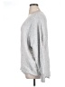 Express Gray Pullover Sweater Size XL - photo 5