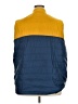 Sonoma Goods for Life 100% Polyester Color Block Yellow Vest Size XXL - photo 2