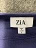 Assorted Brands Solid Blue Casual Dress Size L - photo 7
