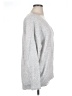 Express Gray Pullover Sweater Size XL - photo 4