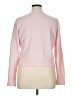 Hooked Up Pink Cardigan Size XL - photo 2