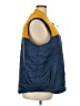 Sonoma Goods for Life 100% Polyester Color Block Yellow Vest Size XXL - photo 4