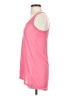 H&M 100% Polyester Pink Tank Top Size XS - photo 5