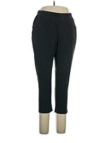 Woman Within Active Pants (view 1)