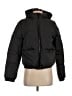 Divided by H&M Solid Black Snow Jacket Size XS - photo 1