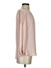 Ann Taylor Pink 3/4 Sleeve Blouse Size S - photo 4