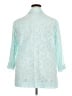 Sag Harbor Teal 3/4 Sleeve Blouse Size 2X - photo 2