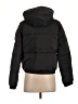 Divided by H&M Solid Black Snow Jacket Size XS - photo 2