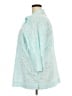 Sag Harbor Teal 3/4 Sleeve Blouse Size 2X - photo 5