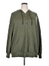 Shein Curve Green Pullover Hoodie Size 20 Plus (4) - photo 1