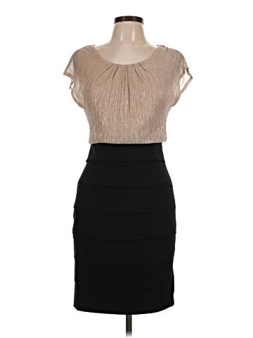 En Focus Studio Cocktail Dress (view 1)