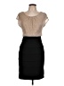 En Focus Studio Black Cocktail Dress Size 6 - photo 1