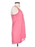 H&M 100% Polyester Pink Tank Top Size XS - photo 4