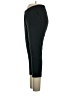 Woman Within Solid Black Active Pants Size 14 Petite (M) - photo 5