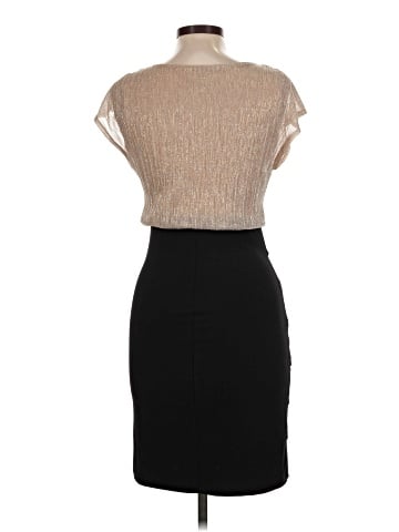 En Focus Studio Cocktail Dress (view 2)