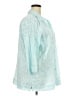 Sag Harbor Teal 3/4 Sleeve Blouse Size 2X - photo 4