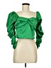 Do & Be Green Tube Top Size M - photo 1