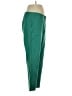 J.Jill Solid Green Casual Pants Size 14 - photo 4
