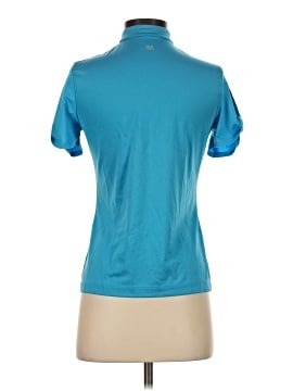 Tail Short Sleeve Turtleneck (view 2)