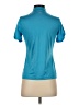 Tail Blue Short Sleeve Turtleneck Size S - photo 2