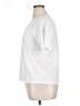 Felina White Short Sleeve Top Size XL - photo 5