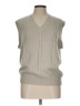 Assorted Brands 100% Acrylic Tan Sweater Vest Size L - photo 1