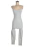 FP Movement x The Class Solid Gray Jumpsuit Size M - photo 1