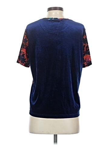 Trafaluc by Zara Short Sleeve Blouse (view 2)