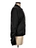 Lululemon Athletica Solid Black Track Jacket Size M - photo 4