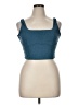 Travis Mathew Teal Tube Top Size XL - photo 1