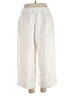 J.Jill White Casual Pants Size XL - photo 2