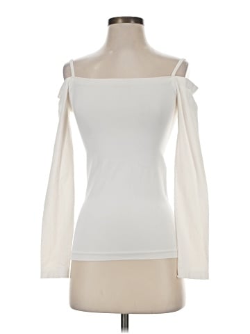 Helmut Lang Long Sleeve Top (view 1)