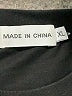 Unbranded Black Short Sleeve T-Shirt Size XL - photo 7
