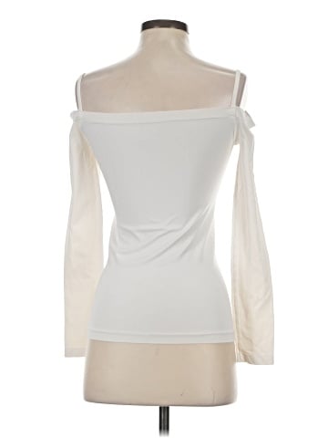 Helmut Lang Long Sleeve Top (view 2)