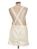 Sézane Ivory Casual Dress Size EU (FR) 44 / US 12 - photo 2
