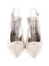 Sam Edelman Ivory Heels Size 9 1/2 - photo 2