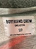 Badfriend Gray Sweatshirt Size S - photo 7