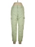 A New Day Green Cargo Pants Size 14 - photo 1