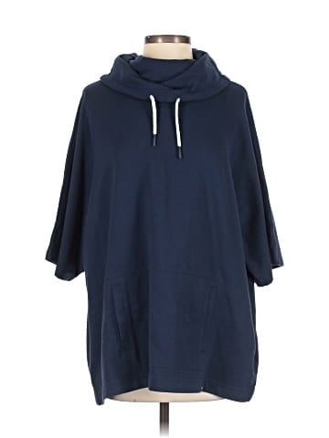L.L.Bean Poncho (view 1)