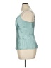 Studio Y Teal Sleeveless Blouse Size XL - photo 5