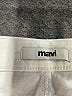 mavi Solid Ivory Khaki Shorts Size 29 waist - photo 3